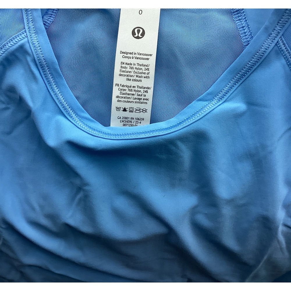 Lululemon top